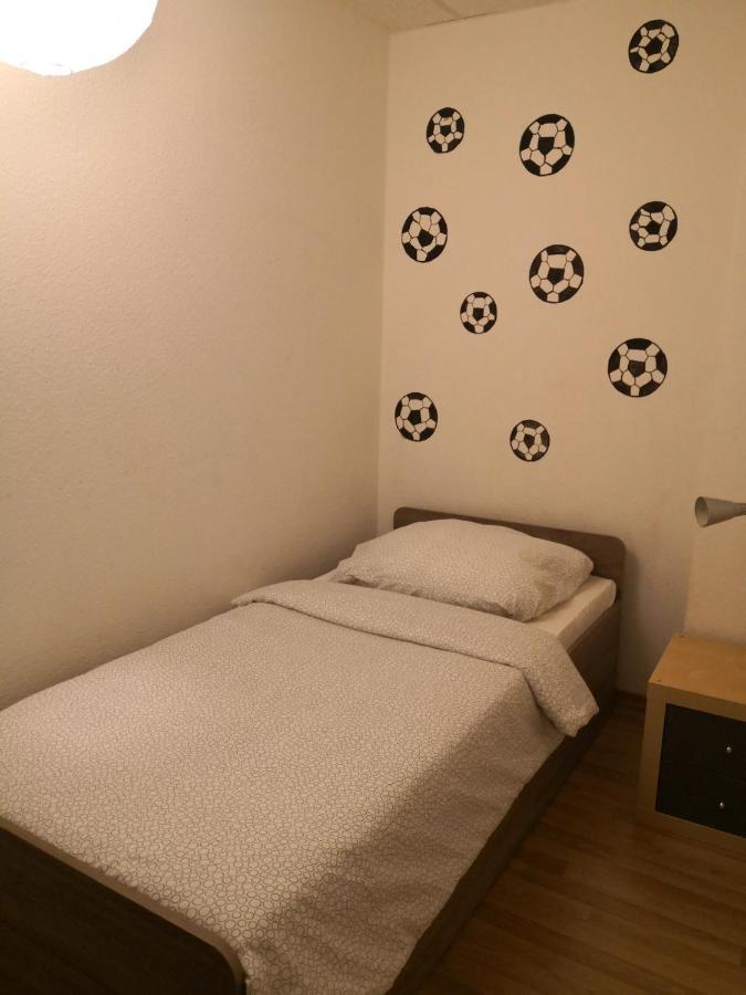 Fussball Ecke Niederneuendorf 객실 사진